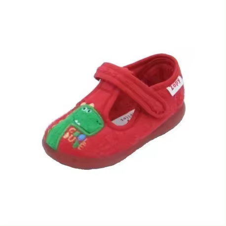 Zapatillas de estar en casa para niño de Jurassic Zapy - 1