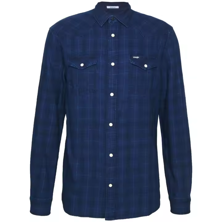 Camisa Wrangler Western Shirt - 1