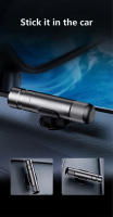 Martillo De Seguridad Para Coche Herramienta De Emergencia Para Romper Ventanas Y Cortar Correas De Seguridad Aluminio Lifesaving - details 13