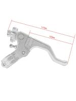 Palanca De Embrague Corta Para Honda CBR 600 F2 F3 F4 F4i 650F 600 CBR1000RR CRF250R CRF450R CRF250L CRF250M CRF 250X 450X CR 125R Material De Aluminio - details 9