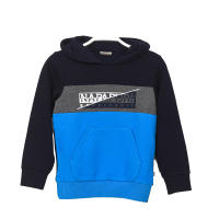 Napapijri-Sudadera con capucha N0CIW0 para Niño