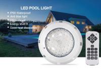 Luz Submarina LED RGB 12V Para Piscina 18W 25W 35W 45W Decoración De Fiesta Con Control Remoto Para Fuente Y Piscina - details 0