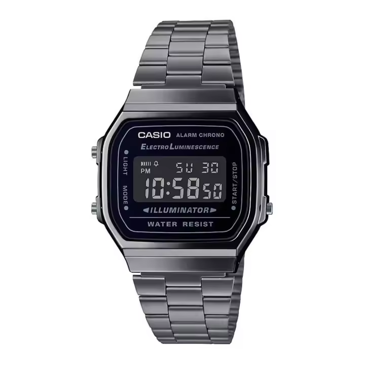 Casio Reloj Vintage A168wegg-1bef - 1