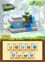 Nuevo Juego De Bloques Magnéticos Para Construir Mundo En Cubo Juguete Educativo DIY Creativo Para Niños Regalo De Cumpleaños - details 6