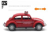 Modelo De Coche Volkswagen Beetle 1:32 En Aleación Juguete Clásico Para Colección Y Regalos De Navidad Para Niños Edad Recomendada 4-12 Años - details 41
