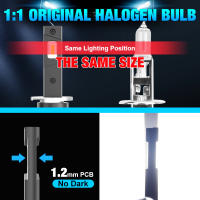 XSTORM H1 LED Faros LED Mini 20000LM 6500K CSP Luz Superafecto Alta Y Baja Para Luces Antiniebla De Coche 12V Universal - details 2