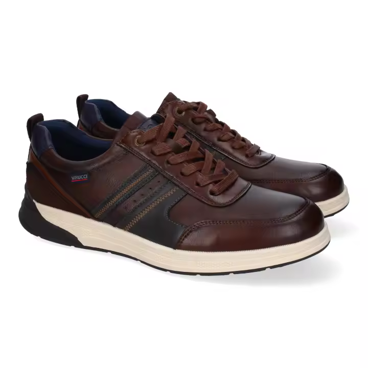 ZAPATOS Sport3punto0 VRAE-90-Marron - 1