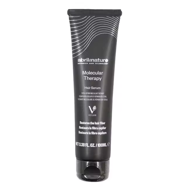 Sérum Molecular Therapy sin aclarado repara y rellena la fibra capilar abril et nature  Cosmética Capilar - 1