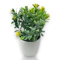Maceta Lilies Artificiales - 15 cm - Karawan. - details 2