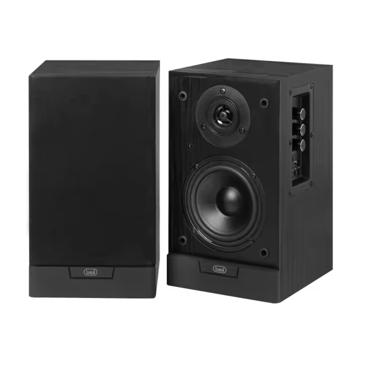 ALTAVOCES BLUETOOTH AMPLIFICADOS 70W USB MICRO-SD RCA TREVI AVX 575 BT - 1