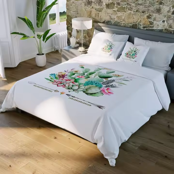 Funda Nórdica Disponible para Cama de 150 cms Mapuca - 1
