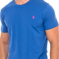 U.S. Polo Assn.-Camiseta manga corta 66894 para Hombre