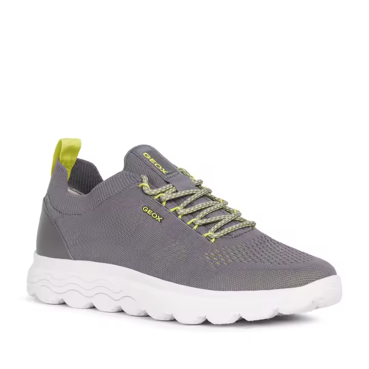 Geox Zapatillas Dk Grey U15BYA 0006K-C9002 , para Hombre - 1