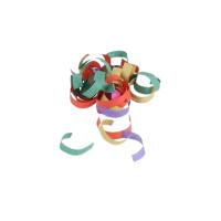 Cañón Confeti Serpentina Pack 6 o 12 unidades para bodas, bautizos, fiestas y eventos - details 2