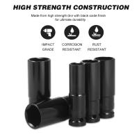 Juego De 10 Piezas De Rodillos Hexagonales L-Shaped (8-17mm/10-24mm) Para Reparación De Automóviles Herramientas De Llave De Impacto En Acero Carbono - details 4