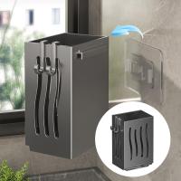 Soporte Ajustable De Acero Inoxidable Para Secado De Platos Y Cuchillos Con Desagüe Sobre El Fregadero Organizador De Almacenamiento Para Cocina - details 13