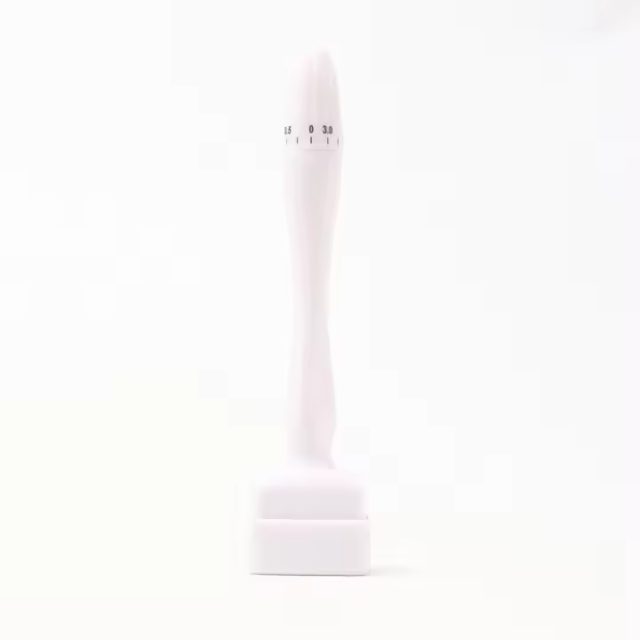 Derma Stamp De 140 Agujas Para El Cuidado De La Piel Herramienta De Crecimiento De Barba Y Pelo Para Hombres Y Mujeres Uso Doméstico Ajustable - 1