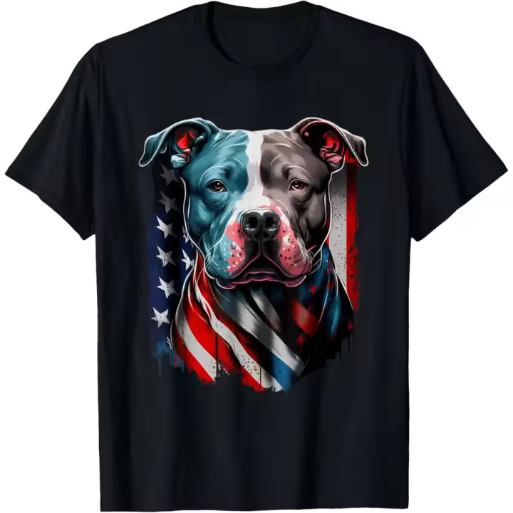 Camiseta de Manga Corta, 100% Algodón, Ropa Unisex para Hombres y Mujeres en 5 Tallas, Camiseta Negra, Cuello redondo con estampado. - 1