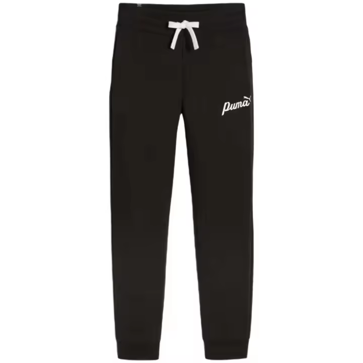 Pantalones marca Puma modelo 679350-01 para mujer en color negro - 1