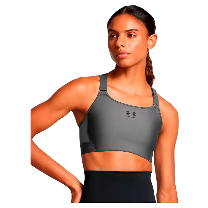 Under Armour Top Deportivo De Sujeción Alta Heatgear - 1