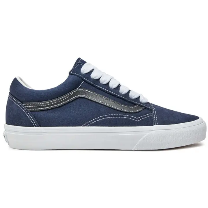 Zapatillas Vans Old Skool para hombre en color azul - 1