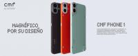 Teléfono Móvil CMF by Nothing CMF Phone 1 Versión EU, 8GB+128GB/256GB smartphone 5G, Integración de ChatGPT, MediaTek Dimensity 7300, 6.67” Pantalla Super AMOLED 120Hz, Cámara trasera Sony 50MP, BATERÍA 5000 mAh, NOTHING OS 2.6, IP52 - details 0