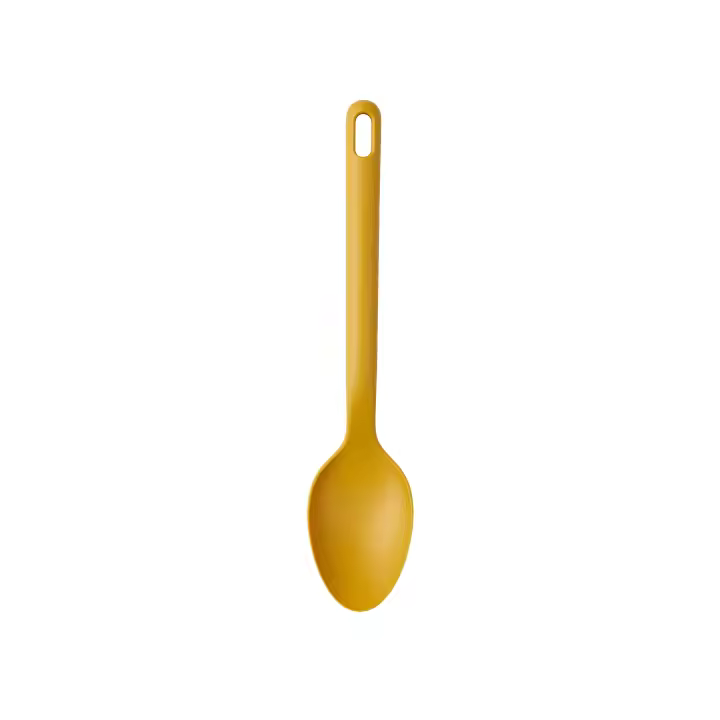 GUZZINI Cuchara Chef Line Amarillo Mango - 1