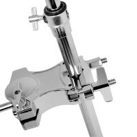 Pinza De Batería De Aleación De Zinc Accesorio Musical Para Organizar Y Extender Soportes De Batería Clip De Percusión - details 0