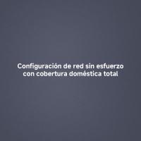 Xiaomi Mesh System AC1200 (1-Pack) Sistema | Red de Malla Estable Cobertura Wi-Fi Velocidad hasta 1200Mbps | 2 Puertos RJ-45 Banda de 2,4 GHz y 5 GHz | Conectividad en Línea Estable para 10 dispositivos | Puerto GigaBit | Función Mesh - Color: Blanco - details 15
