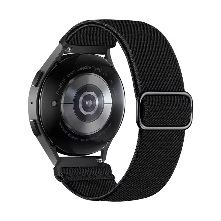 Correa De Nylon 20mm 22mm Para Samsung Galaxy Watch 4 5 6 Classic pro Amazfit GTS 2 3 4 Mini Huawei Watch GT 3 4 Compatible Con Varios Modelos De Reloj Unisex - 1