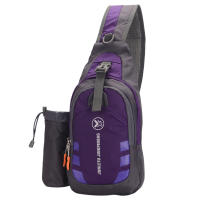 Mochila De Hombro Para Hombre Y Mujer Bolsa De Correr Deporte Y Gimnasio Bolsa De Día Cruzada Moda Accesorios De Running - details 9