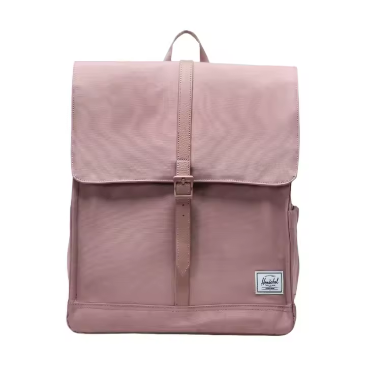 Mochila Rosa Herschel City MId-Volume Ash Rose 16L - 1
