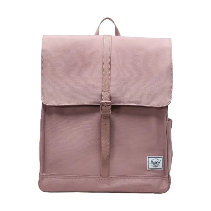 Mochila Rosa Herschel City MId-Volume Ash Rose 16L - 1