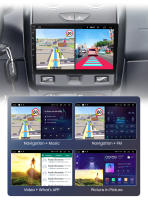 Junsun Android 13 Radio de Coche Estéreo para Renault Duster 2015-2020/ LADA Largus 2021 Radio Automotriz con CarPlay Inalámbrico Integrado para Apple y Android Auto Pantalla Táctil Automotriz Unidad Principal de Coche con Navegación GPS - details 20