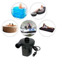 Ociodual OcioDual Inflador Colchon Hinchable, Bomba para Inflar Piscina, Hinchador Colchon Hinchable, 240V AC Hinchador colchoneta, Inflador Electrico, Bomba de Aire Electrica - details 6
