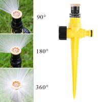 Sistema De Riego Automático 5Pcs 360° Rotación Juego De Roscado Para Jardín Agricultura Tubo Bajo Atomización Inmersión - details 11