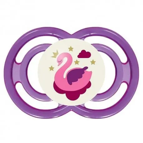 MAM PERFECT NIGHT CHUPETE SILICONA +16 MESES - 1