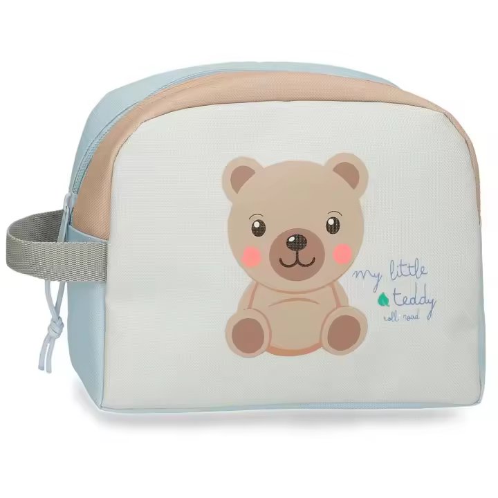 Neceser Roll Road Happy Pets - 1