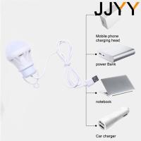 Lámpara De Camping Portátil 100/240CM Con Luz LED USB Fuente De Energía 5V Incluye Bombilla Equipo De Camping Para Luces De Tenda Y Senderismo - details 1