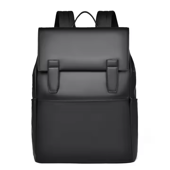 Mochila de nuevo estilo para hombre, bolso de negocios para ordenador, mochila de viaje para viajeros - 1