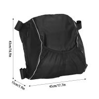 Bolsa De Almacenamiento Para Kayak Resistente Al Agua Organizador De Bolsas De Red Para Silla De Kayak (Silla No Incluida) - details 18