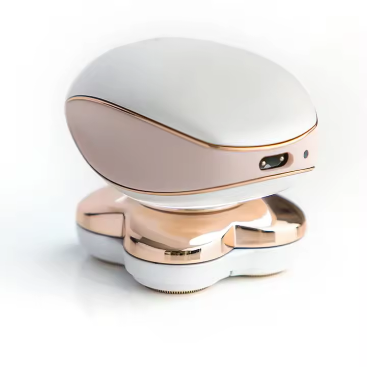 Depiladora Eléctrica painless para Mujeres, Máquina de afeitar Femenina para Pierna, Cuerpo, Labios, mejoras y Barbilla - 1