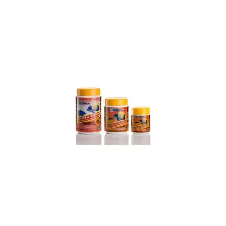 BRINE SHRIMP FLAKES ARTEMIA 156GR OCEAN NUTRITION - 1