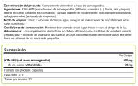 Fullgas Ashwagandha Ksm-66 60 Cáps 300mg Sport - details 0