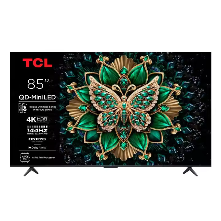 TCL 85C6K / TELEVISOR SMART TV 85" MINI LED UHD 4K HDR - 1
