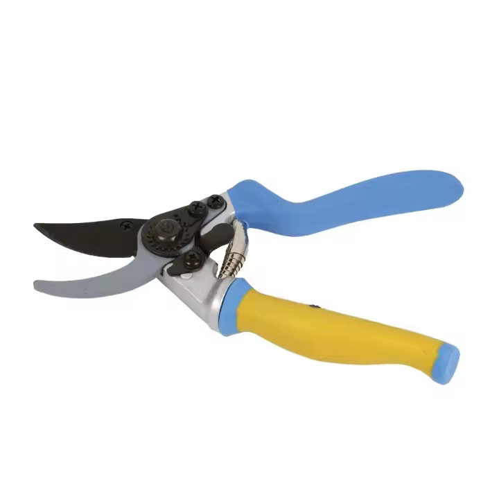 COFAN - Tijeras de recolección con mango rotativo o giratorio | Minimizan el esfuerzo y la fatiga de las manos - 1