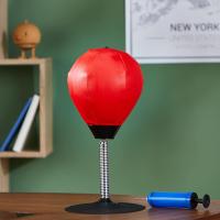 Framan Punching Ball Boxeo de Escritorio Antiestres 35cm - details 0