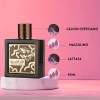 Lattafa Qaed al Fursan Untamed Eau de parfum 90ml - details 1