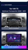 Junsun Android 13 Radio Para Multivan Transporter 2008 2009 2010 2011 2012 2013 2014 2015 DSP Navegación GPS Reproductor Multimedia 2 DIN Inalámbrico CarPlay Android Auto Radio - details 2