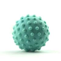 Bola De Masaje Duradera TPE Espinosa Para Punto Triger Deporte Fitness Alivio Del Dolor En Mano Y Pie Relieve De Fascitis Plantar 4.5cm - details 3